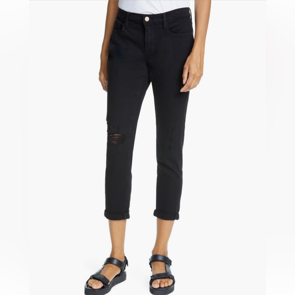 🌀FRAME Denim women’s Le Garçon Jeans